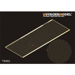 1/35 WWII US Sherman Somerville Matting (for general use) 1/35 WWII US Sherman Somerville Matting (for general use)