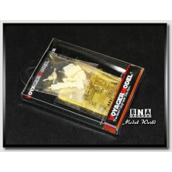 1/35 WWII US Vehicle Mounted M2 Browning Machine Gun (for all) 1/35 WWII US Vehicle Mounted M2 Browning Machine Gun (for all)