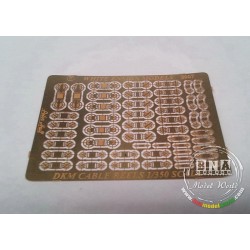 1/350 German Kriegsmarine Cable Reels (1919-1945) 1/350 German Kriegsmarine Cable Reels (1919-1945)