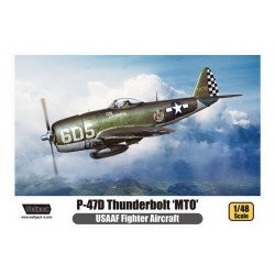 1/48 Republic P-47D Thunderbolt 1/48 Republic P-47D Thunderbolt