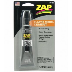 Plastic Model Cement (1FL OZ / 29.5ml) Plastic Model Cement (1FL OZ / 29.5ml)