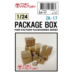 1/24 Package Box Set (Ver.KOR) 1/24 Package Box Set (Ver.KOR)