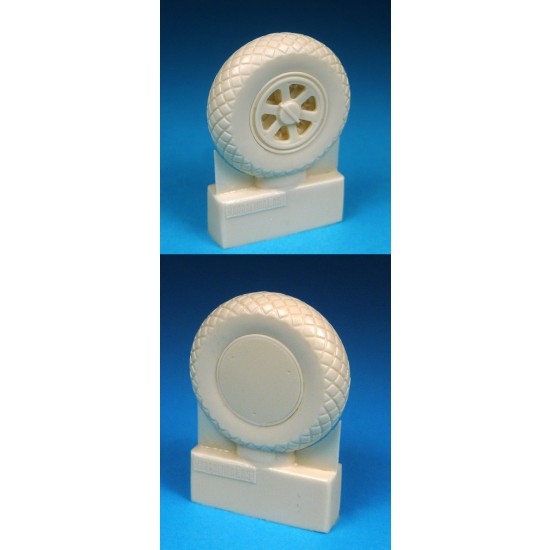 1/32 P-47C/D Thunderbolt Diamond Tread Main Wheels for Hasegawa/Trumpeter/Revell kits 1/32 P-47C/D Thunderbolt Diamond Tread Main Wheels for Hasegawa/Trumpeter/Revell kits