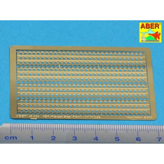 1/48 PSP (Pierced Steel Planks) Set for all models 1/48 PSP (Pierced Steel Planks) Set for all models
