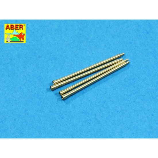 1/48 German 2cm Flak 38 Barrels Set for Wirbelwind 1/48 German 2cm Flak 38 Barrels Set for Wirbelwind