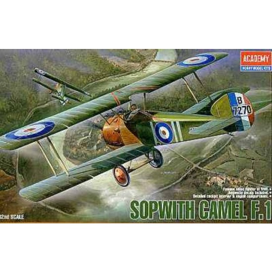 1/32 Sopwith Camel F-1 with Australian Decals