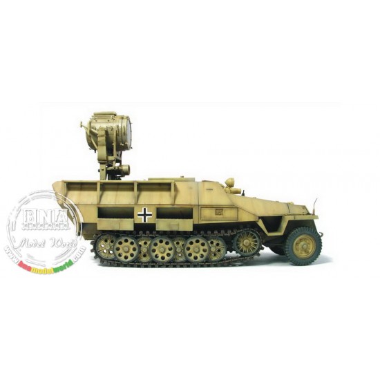 1/35 SdKfz.251/20 Ausf.D UHU