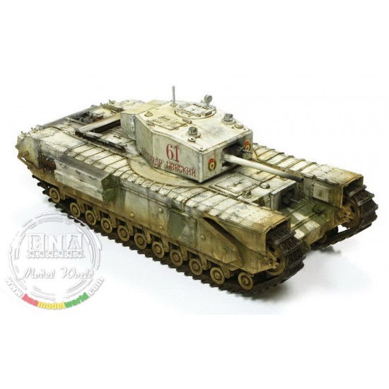 1/35 British Infantry Tank Churchill Mk.III