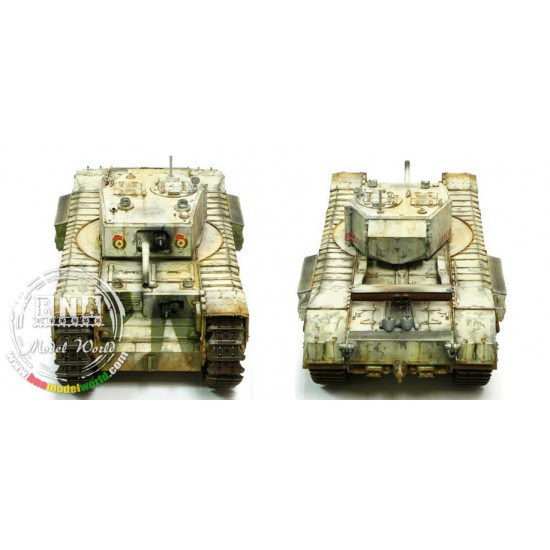1/35 British Infantry Tank Churchill Mk.III