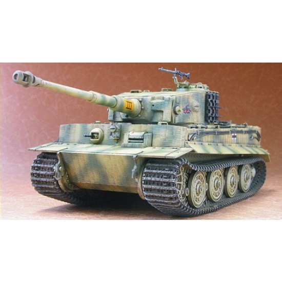 1/48 German Tiger I Final version
