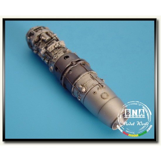 1/48 Junkers JUMO 004B-1 Jet Engine 1/48 Junkers JUMO 004B-1 Jet Engine