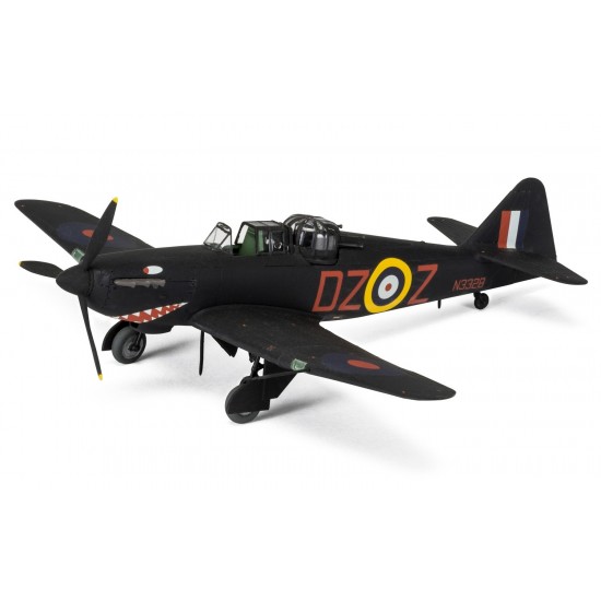 1/72 British Boulton-Paul Defiant Mk.I