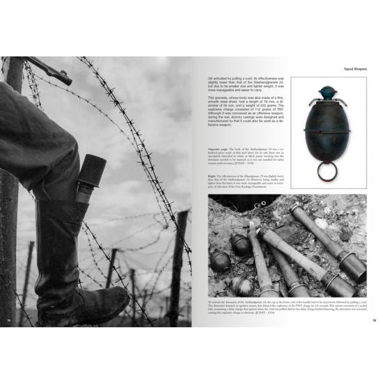 Die Gruppe - Weapons and Equipment of German Infantry Squad 1939-1945 (English) Die Gruppe - Weapons and Equipment of German Infantry Squad 1939-1945 (English)