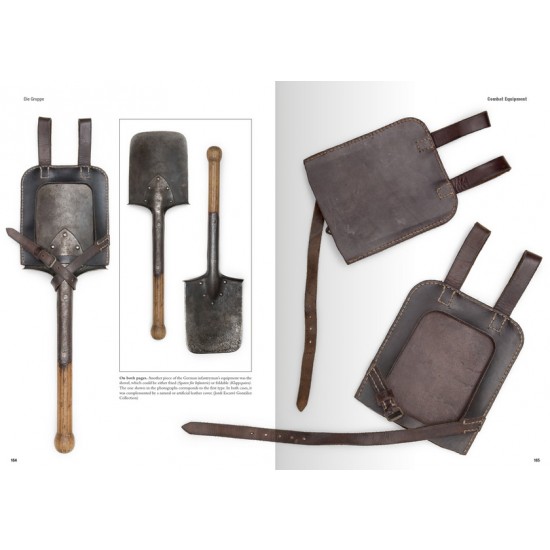 Die Gruppe - Weapons and Equipment of German Infantry Squad 1939-1945 (English) Die Gruppe - Weapons and Equipment of German Infantry Squad 1939-1945 (English)