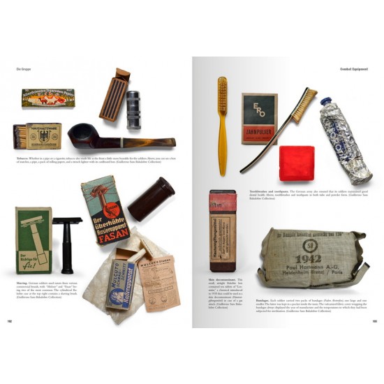 Die Gruppe - Weapons and Equipment of German Infantry Squad 1939-1945 (English) Die Gruppe - Weapons and Equipment of German Infantry Squad 1939-1945 (English)