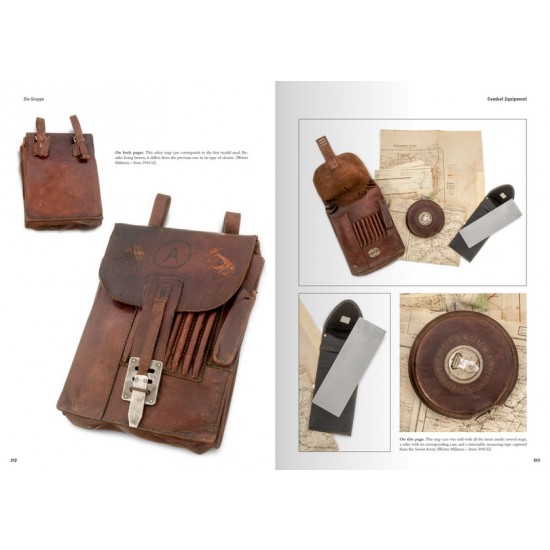 Die Gruppe - Weapons and Equipment of German Infantry Squad 1939-1945 (English) Die Gruppe - Weapons and Equipment of German Infantry Squad 1939-1945 (English)