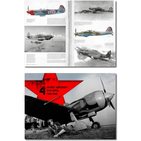 REAL Colours of WWII Aircraft (English)
