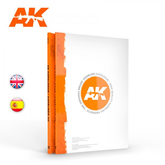 AK Catalogue 2019 (208 pages)
