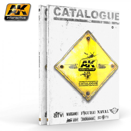 AK-Interactive Catalogue 2016 (English)