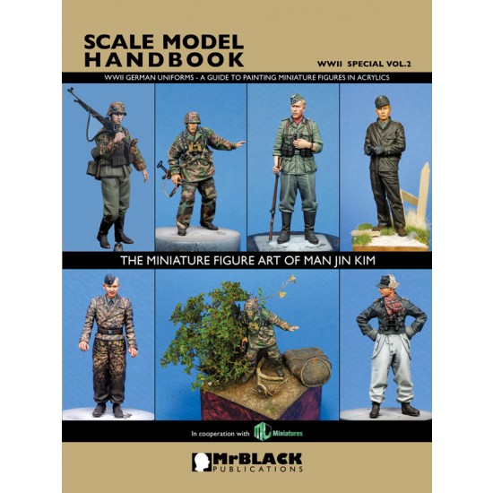 Scale Model Handbook: WWII Special Vol.02 (84 pages)