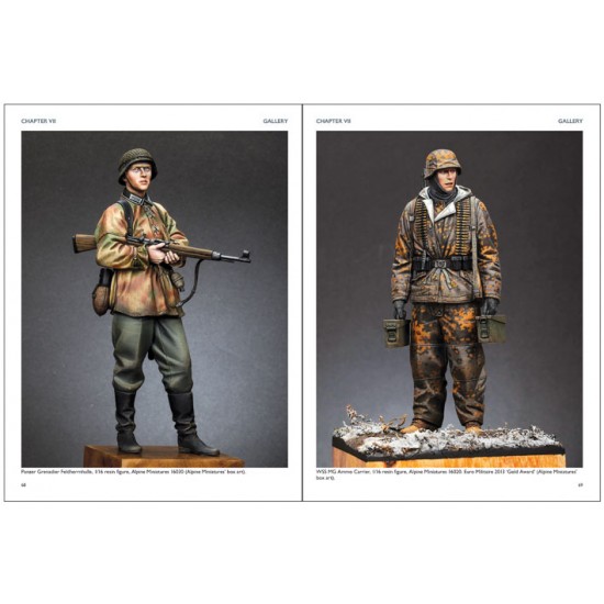 Scale Model Handbook: WWII Special Vol.02 (84 pages)