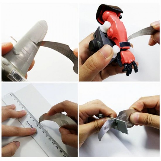 0.2mm Stainless Steel Scriber for All Scale Models 0.2mm Stainless Steel Scriber for All Scale Models