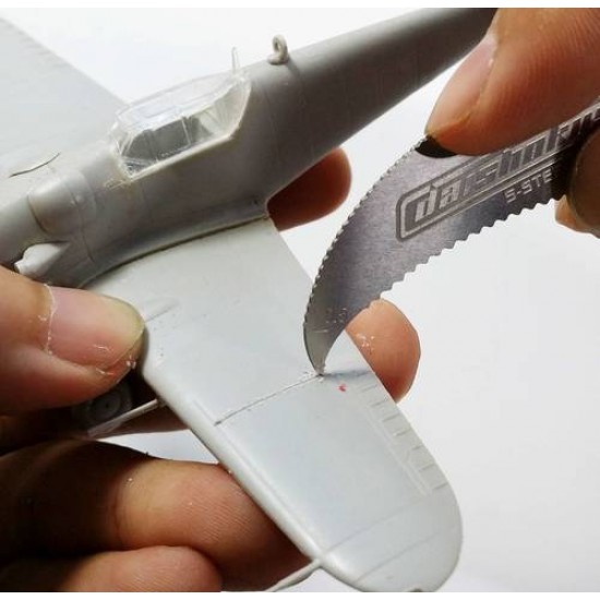 0.2mm Stainless Steel Scriber for All Scale Models 0.2mm Stainless Steel Scriber for All Scale Models