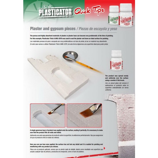 Acrylic Plasticator Thick (40ml)