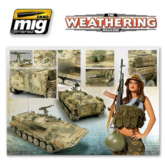 The Weathering Magazine Issue No.13 - Desert (English)