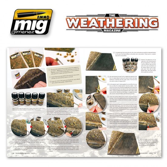 The Weathering Magazine Issue No.13 - Desert (English)