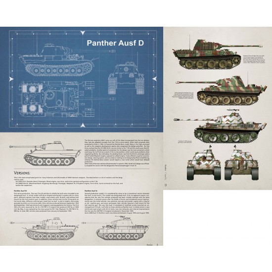 Panther - Visual Modellers Guide (English, 62pages)