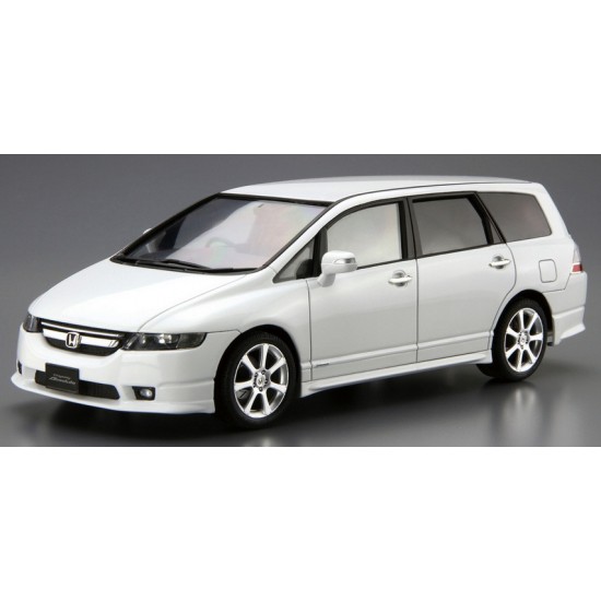 1/24 Honda RB1 Odyssey Absolute 06 [No.109]