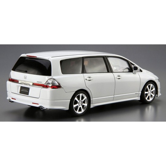 1/24 Honda RB1 Odyssey Absolute 06 [No.109]