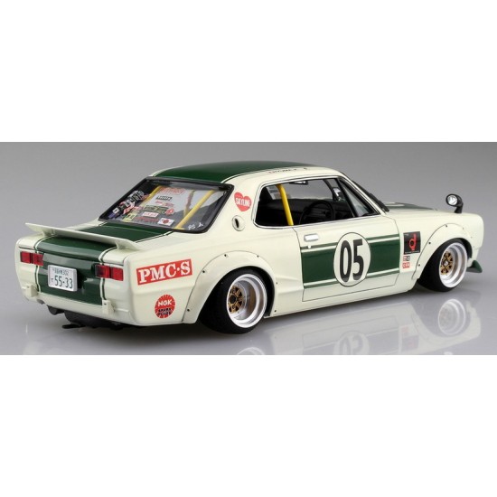 1/24 LB-Works Charasuka2Dr [No.14]