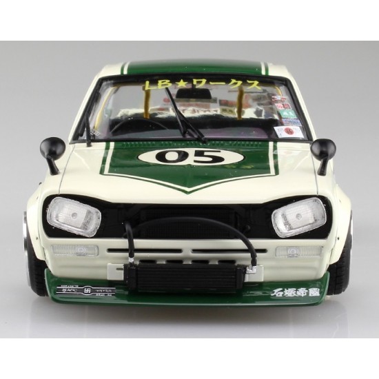 1/24 LB-Works Charasuka2Dr [No.14]