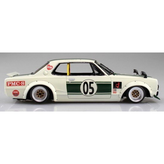 1/24 LB-Works Charasuka2Dr [No.14]