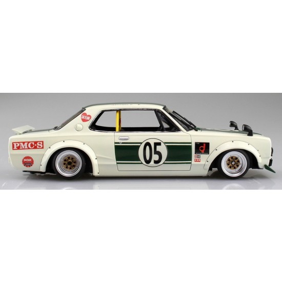 1/24 LB-Works Charasuka2Dr [No.14]