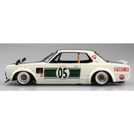 1/24 LB-Works Charasuka2Dr [No.14]