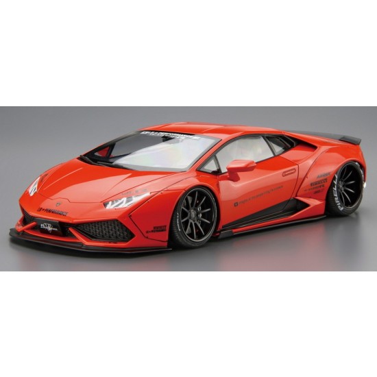 1/24 LB-Works Lamborghini Huracan Ver.1 [No.15]
