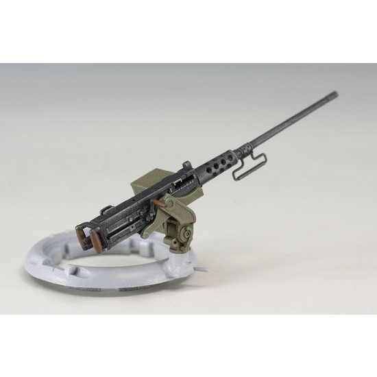 1/35 Browning M2 Machine Gun Set C with Early Cradle