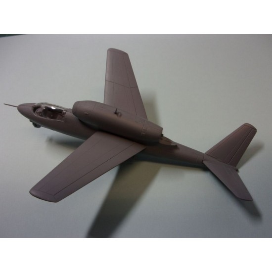 1/72 Heinkel He 162D Salamander Jet Fighter 1/72 Heinkel He 162D Salamander Jet Fighter