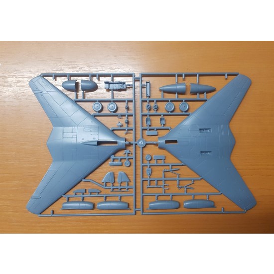 1/72 Gotha P.60C-1 Luftwaffe 46 Fighter 1/72 Gotha P.60C-1 Luftwaffe 46 Fighter