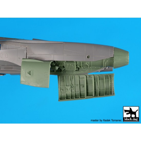 1/48 F-18 C Hornet Engine for Kinetic kits