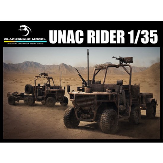 1/35 French UNAC Rider Fardier ATV 1/35 French UNAC Rider Fardier ATV