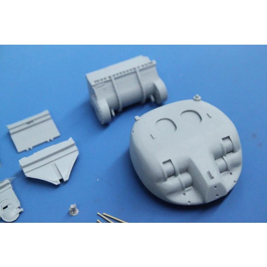 1/35 Skink 20mm Quad. AA Tank 1/35 Skink 20mm Quad. AA Tank