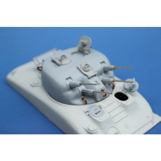1/35 Skink 20mm Quad. AA Tank 1/35 Skink 20mm Quad. AA Tank