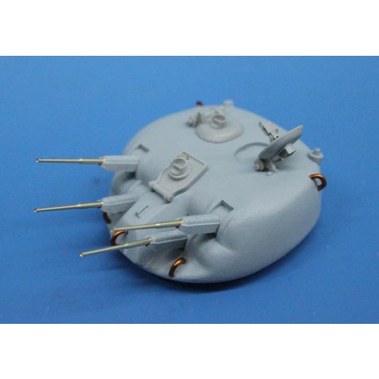 1/35 Skink 20mm Quad. AA Tank 1/35 Skink 20mm Quad. AA Tank