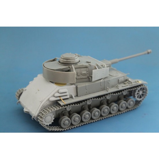 1/35 Panzer 4 mit Hydrostatischem Antrieb