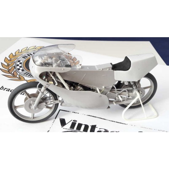1/12 Garelli 125cc Motorcycle [1982 Angel Nieto Version]