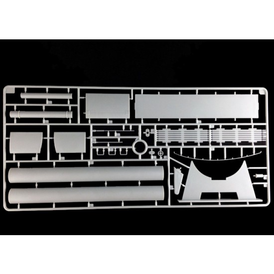 1/35 German Type XXIII U-Boat Coastal Submarine 1/35 German Type XXIII U-Boat Coastal Submarine